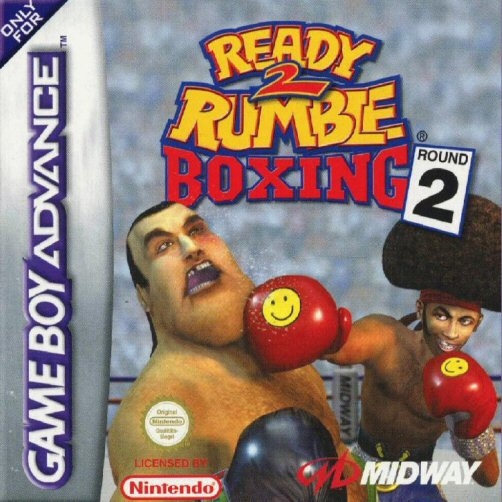 Boxshot Ready 2 Rumble Boxing: Round 2