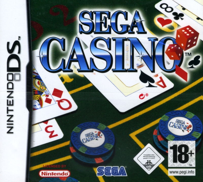 Boxshot Sega Casino