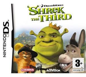 Boxshot Shrek the Third