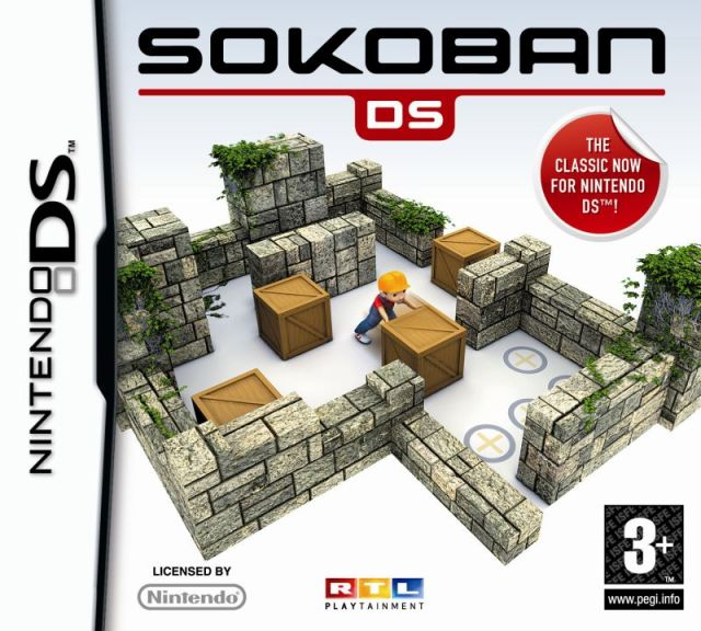 Boxshot Sokoban DS
