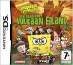 Boxshot SpongeBob en zijn vrienden: De Slag om Vulkaan Eiland