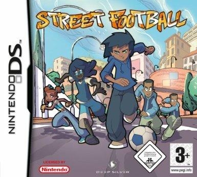 Boxshot Street Football