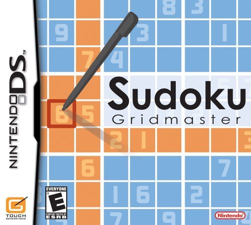Boxshot Sudoku Gridmaster