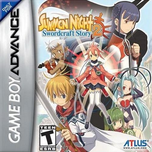 Boxshot Summon Night: Swordcraft Story 2