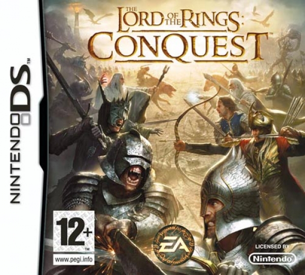 Boxshot The Lord of the Rings: Conquest