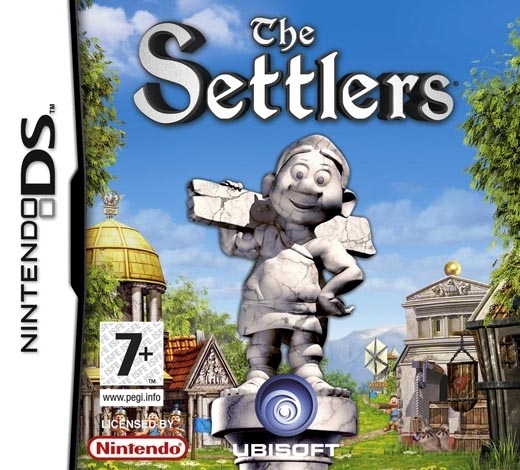 Boxshot The Settlers