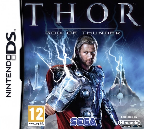 Boxshot Thor: God of Thunder