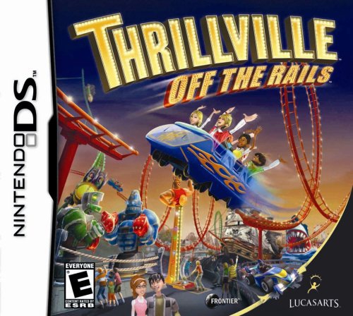 Boxshot Thrillville off the Rails