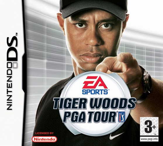 Boxshot Tiger Woods PGA Tour