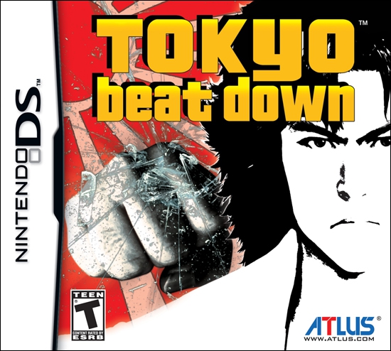 Boxshot Tokyo Beatdown