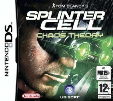 Boxshot Tom Clancy’s Splinter Cell: Chaos Theory