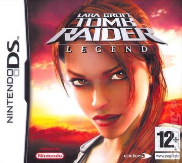 Boxshot Tomb Raider: Legend