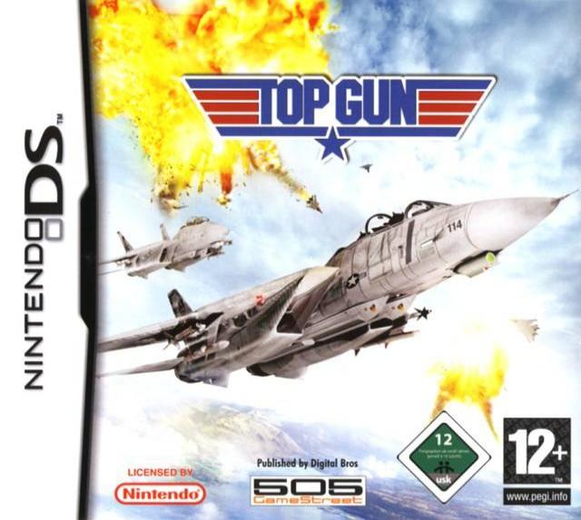 Boxshot Top Gun