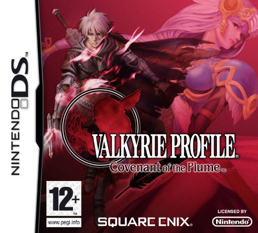 Boxshot Valkyrie Profile: Covenant of the Plume