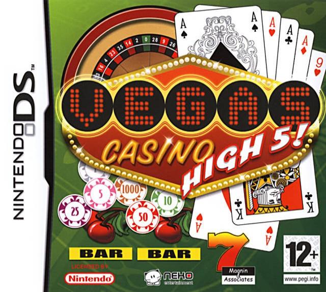 Boxshot Vegas Casino High 5