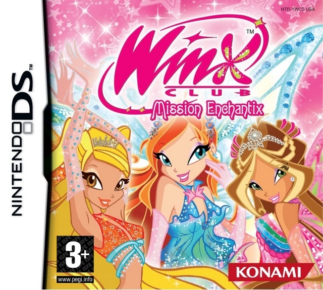 Boxshot Winx Club: Mission Enchantix