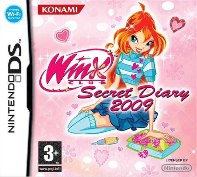Boxshot Winx Club: Secret Diary 2009