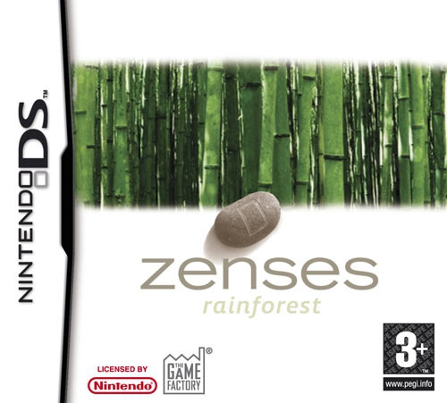 Boxshot Zenses: Rainforest