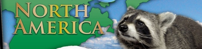 Banner Animal Life North America