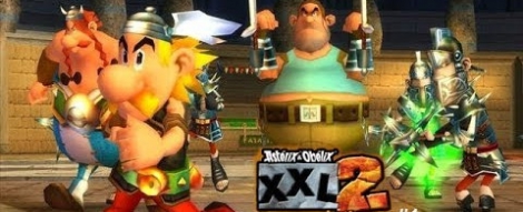 Banner Asterix and Obelix XXL 2 Mission Wifix