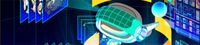 Banner Bomberman 2