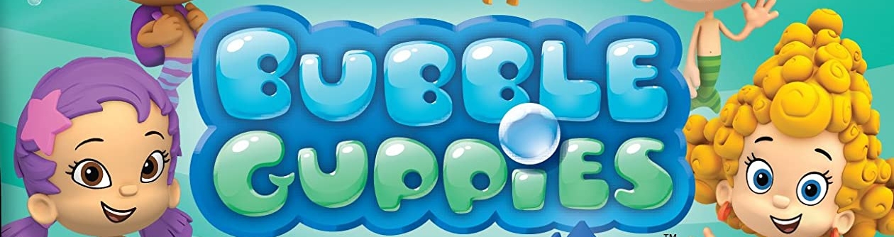 Banner Bubble Guppies