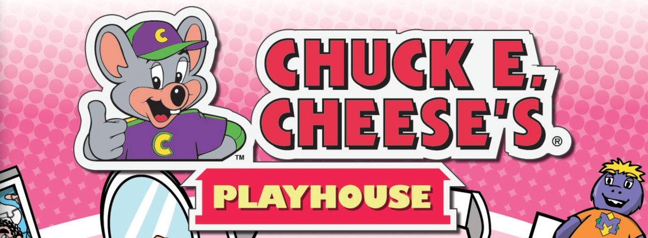 Banner Chuck E Cheeses Playhouse