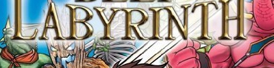 Banner Deep Labyrinth