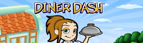 Banner Diner Dash