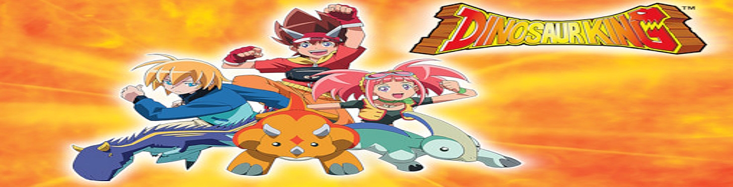 Banner Dinosaur King