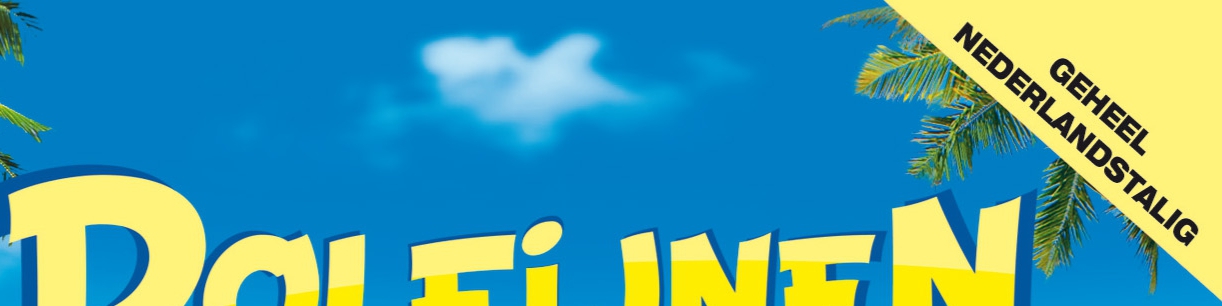 Banner Dolfijnen Eiland