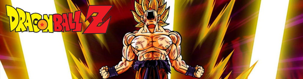 Banner Dragon Ball Z Goku Densetsu