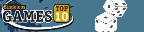 Banner Eindeloos Games Top 10