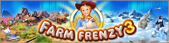 Banner Farm Frenzy 3