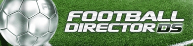 Banner Football Director DS