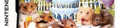 Banner Hamsterz Hamster Feest