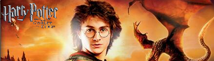 Banner Harry Potter en de Vuurbeker