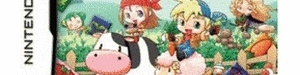 Banner Harvest Moon Frantic Farming