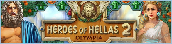 Banner Heroes of Hellas 2 Olympia