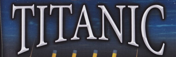 Banner Hidden Mysteries Titanic