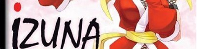 Banner Izuna The legend of the Ninja