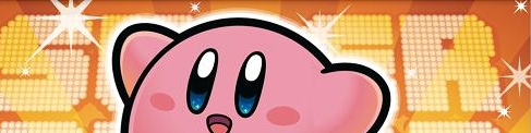Banner Kirby Super Star Ultra