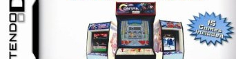Banner Konami Classics Arcade Hits