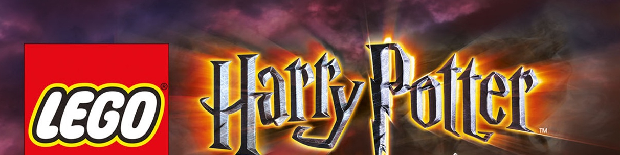 Banner LEGO Harry Potter Jaren 5-7