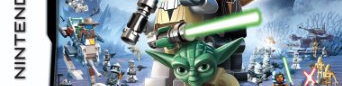 Banner LEGO Star Wars III The Clone Wars