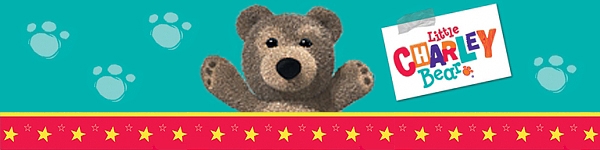 Banner Little Charley Bear Toy Box of Fun