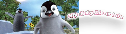 Banner Mijn Baby-Dierentuin