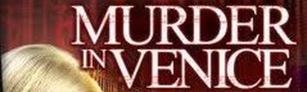 Banner Murder in Venice