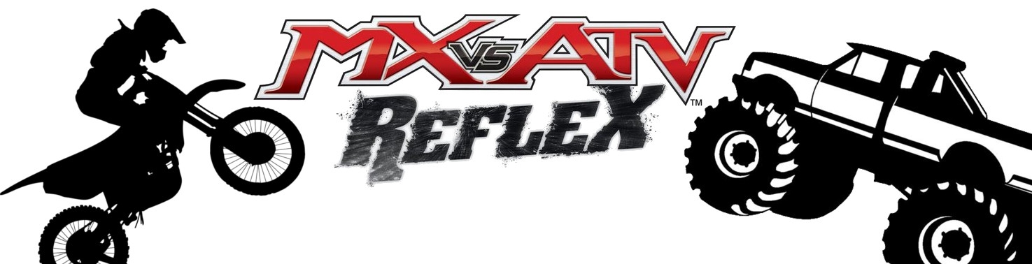 Banner Mx Vs Atv Reflex