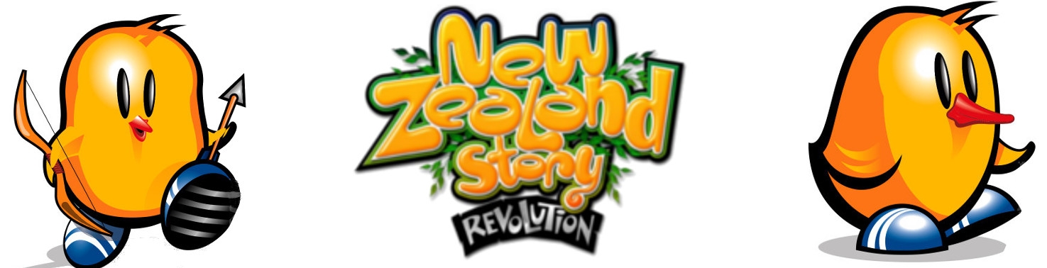 Banner New Zealand Story Revolution